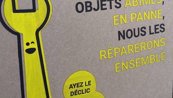 Dans les FabLab, ça fourmille !!!